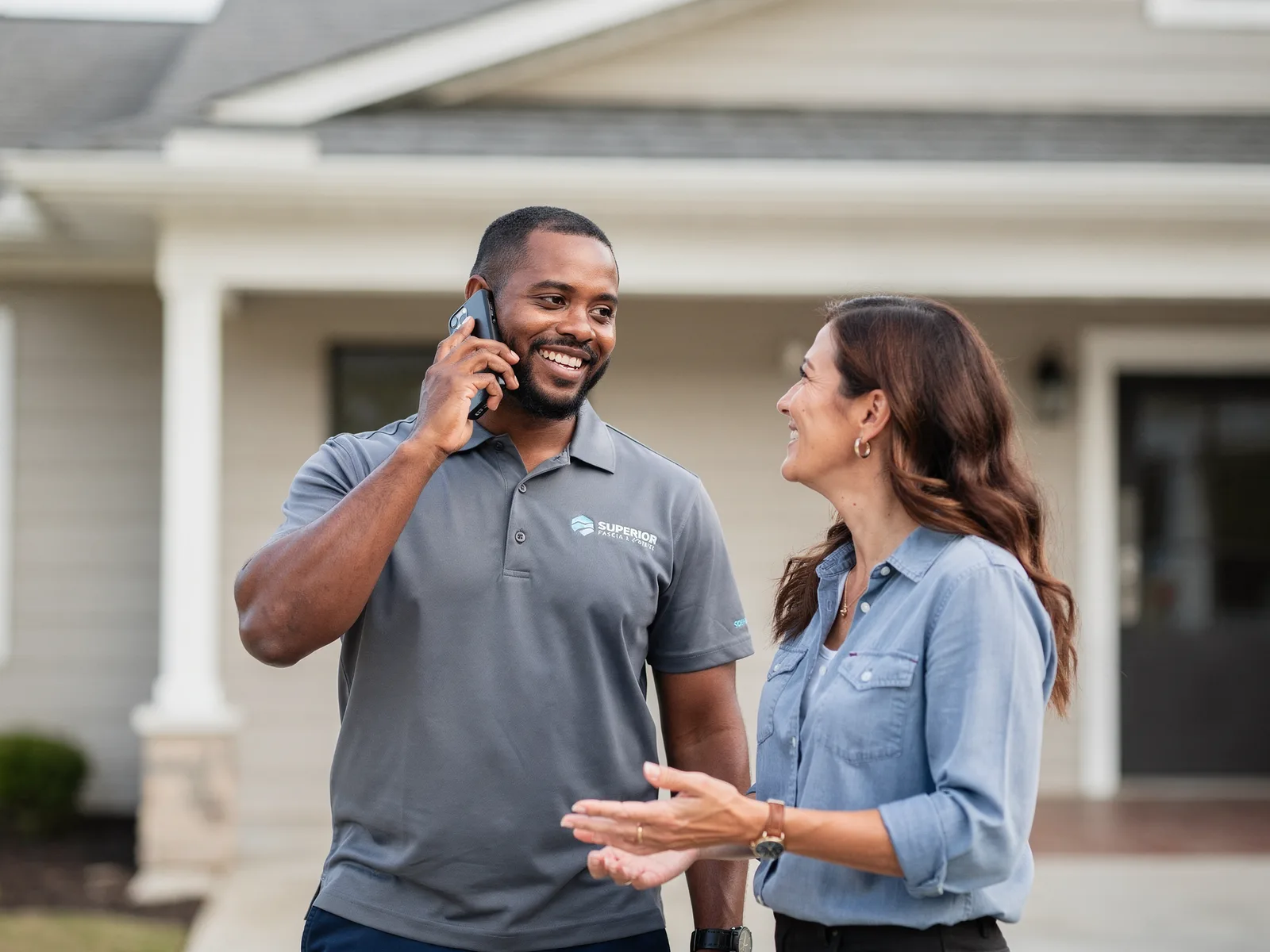 Fascia Repair Dunwoody, GA FAQs